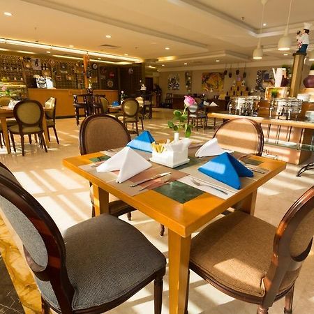 Mena Airport Hotel Джидда Екстер'єр фото