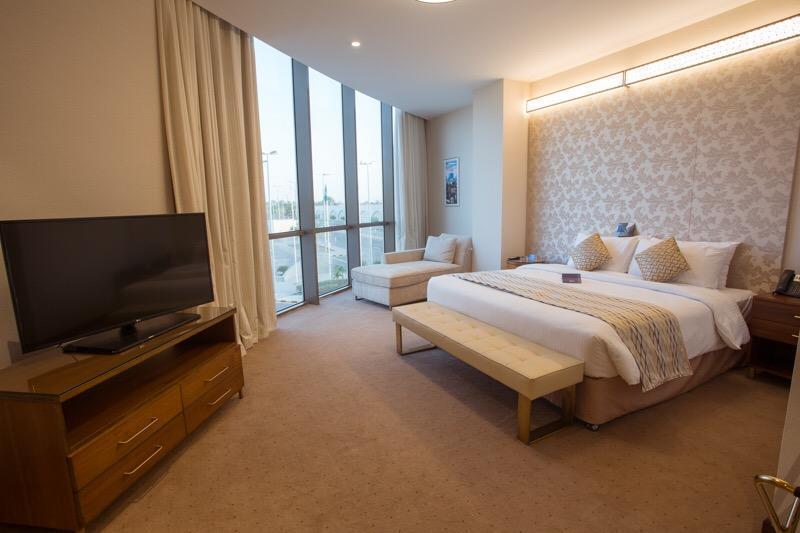 Mena Airport Hotel Джидда Екстер'єр фото