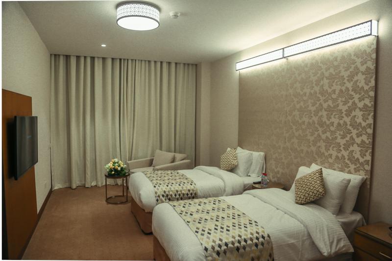 Mena Airport Hotel Джидда Екстер'єр фото