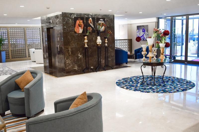 Mena Airport Hotel Джидда Екстер'єр фото