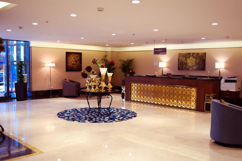Mena Airport Hotel Джидда Екстер'єр фото