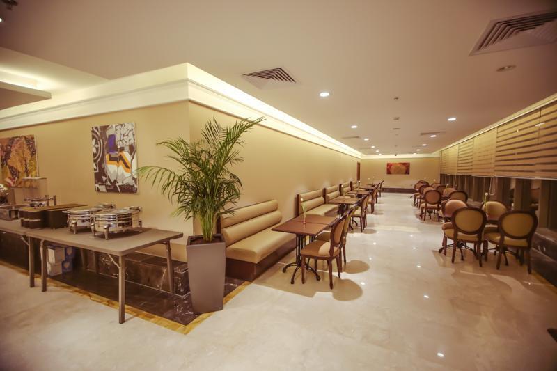 Mena Airport Hotel Джидда Екстер'єр фото